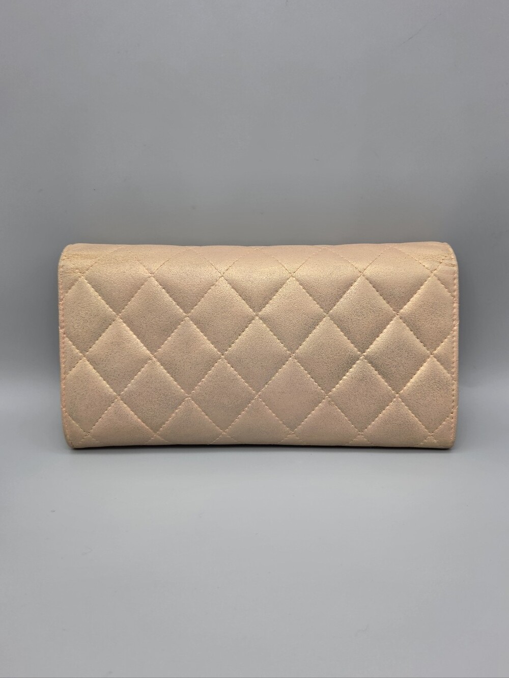 💛CHANEL Authentic Iridescent Wallet/Clutch💛 - Picture 4 of 17